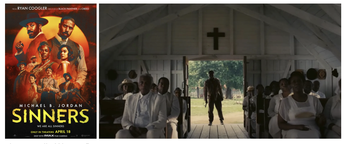 Film-Forward: April and May's Upcoming Movies